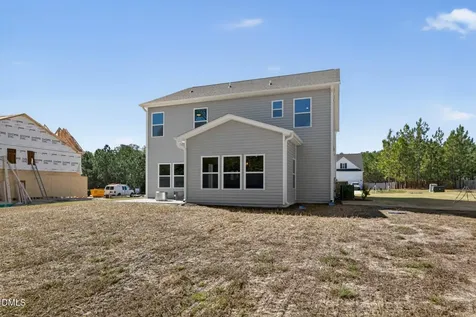 143 Eagle Rock Drive Lillington NC 27546
