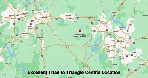 6061 River Run Trail Graham NC 27253