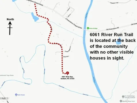 6061 River Run Trail Graham NC 27253