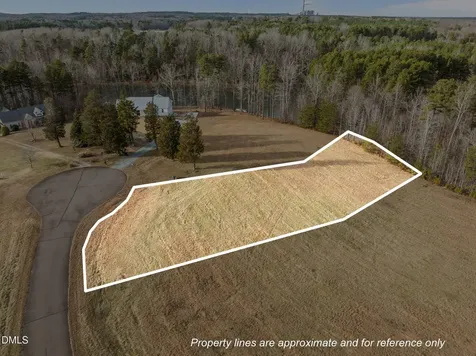 Lot 3 Fishers Court Roxboro NC 27574
