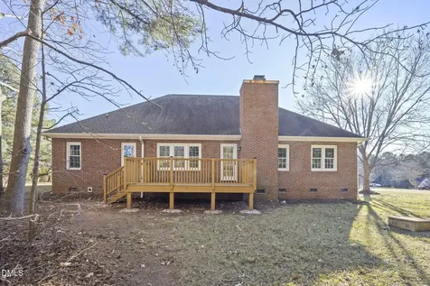 912 Broadhaven Drive Raleigh NC 27603