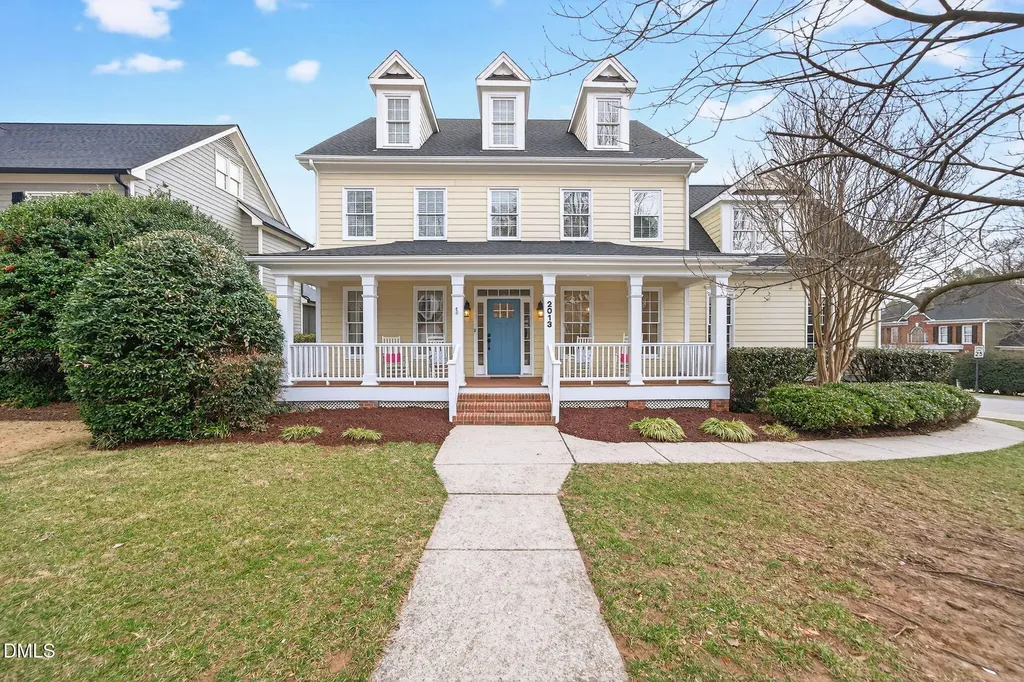 2013 Stoneyridge Drive Raleigh NC 27614