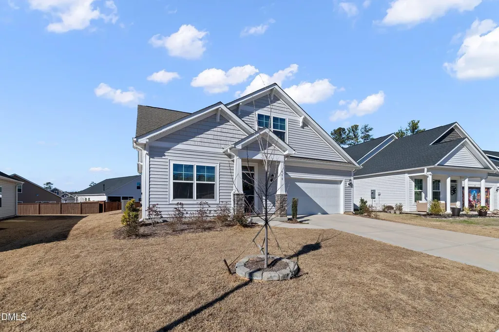 460 N Maple Walk Drive Garner NC 27529