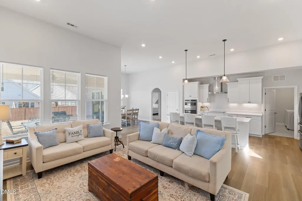 460 N Maple Walk Drive Garner NC 27529