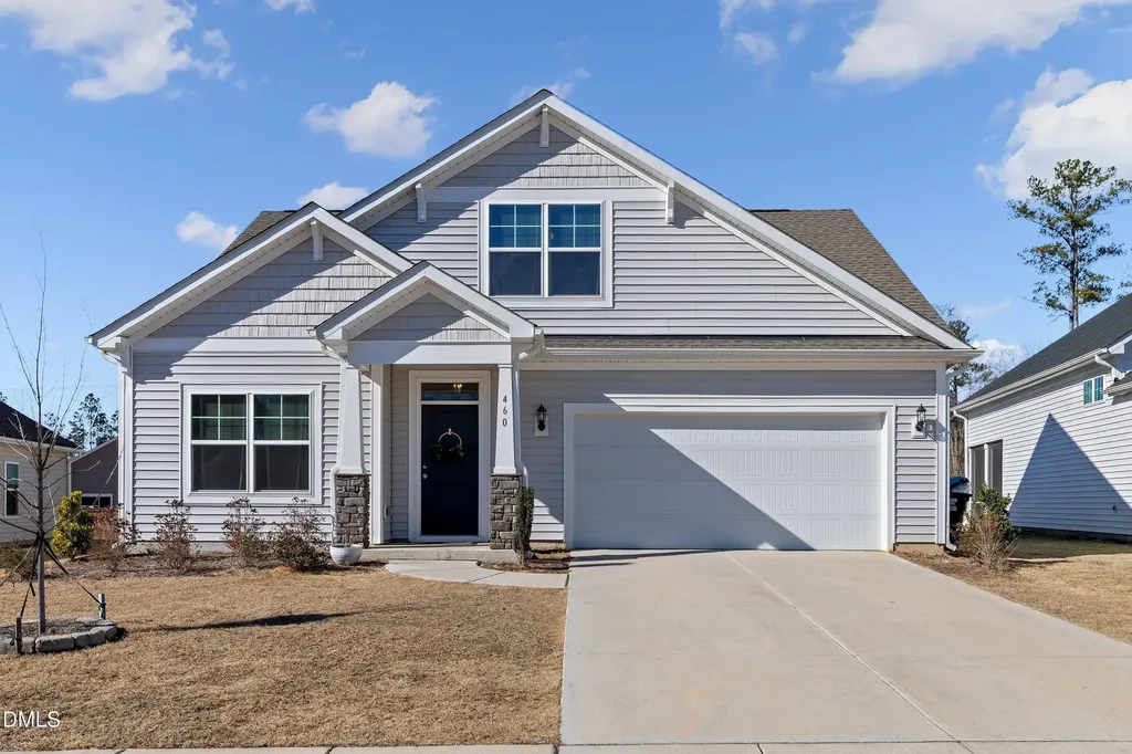460 N Maple Walk Drive Garner NC 27529