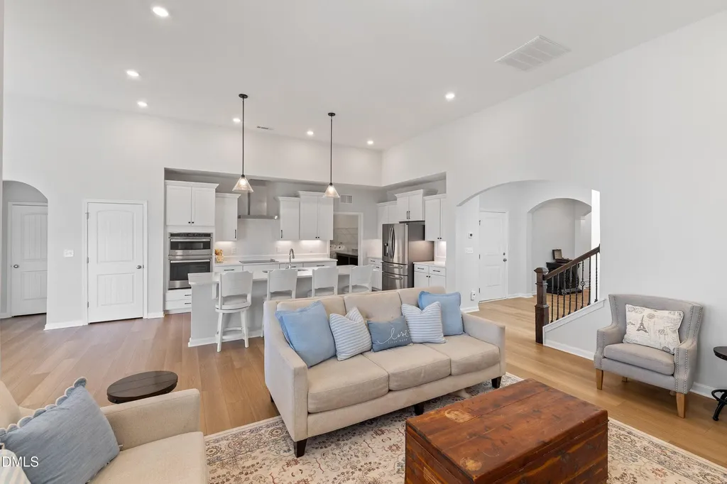 460 N Maple Walk Drive Garner NC 27529