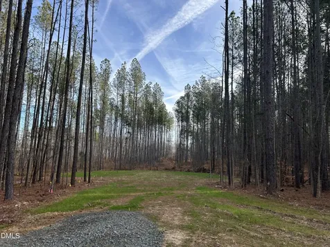 6182 Bob Daniel Road Oxford NC 27565