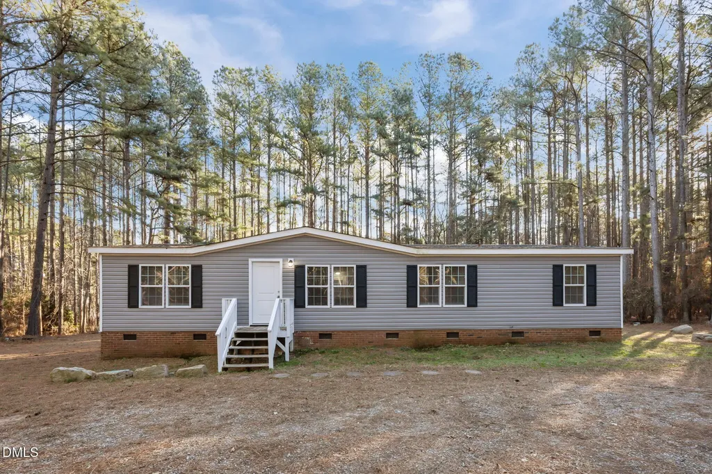 252 Regina Lane Henderson NC 27537
