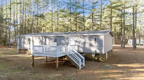 252 Regina Lane Henderson NC 27537