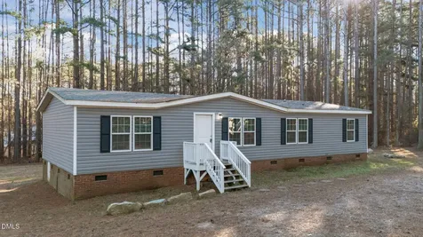 252 Regina Lane Henderson NC 27537