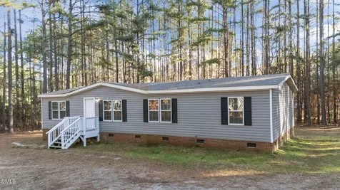 252 Regina Lane Henderson NC 27537