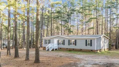 252 Regina Lane Henderson NC 27537