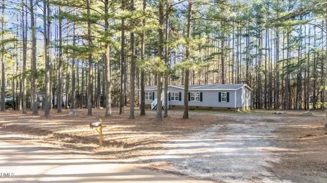 252 Regina Lane Henderson NC 27537