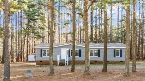 252 Regina Lane Henderson NC 27537