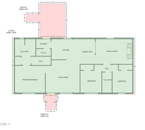 252 Regina Lane Henderson NC 27537
