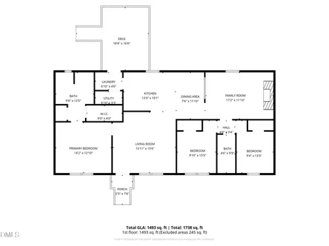 252 Regina Lane Henderson NC 27537