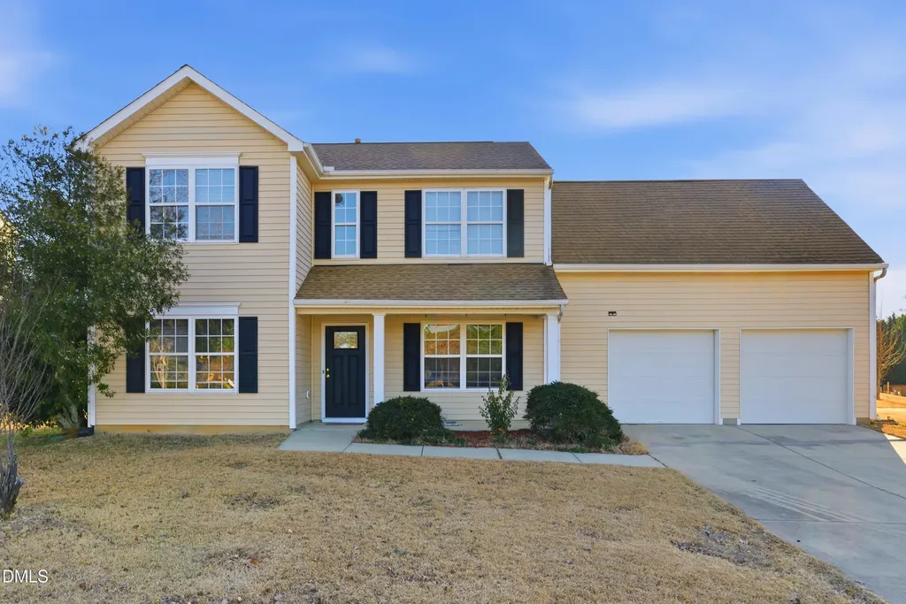417 Downing Glen Drive Morrisville NC 27560