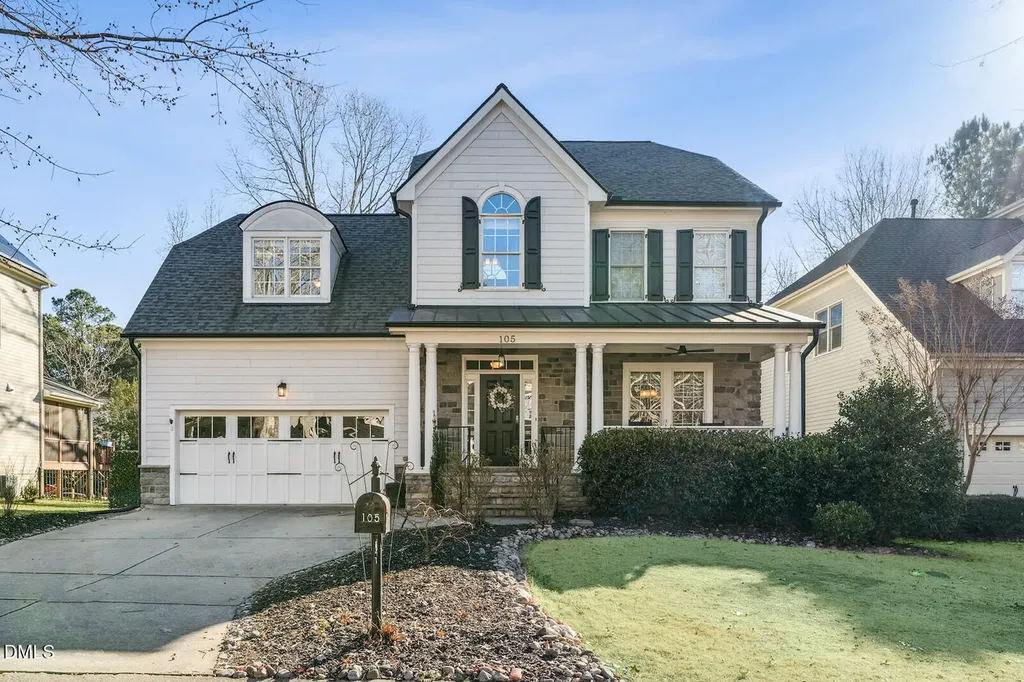 105 Arvida Crescent Holly Springs NC 27540