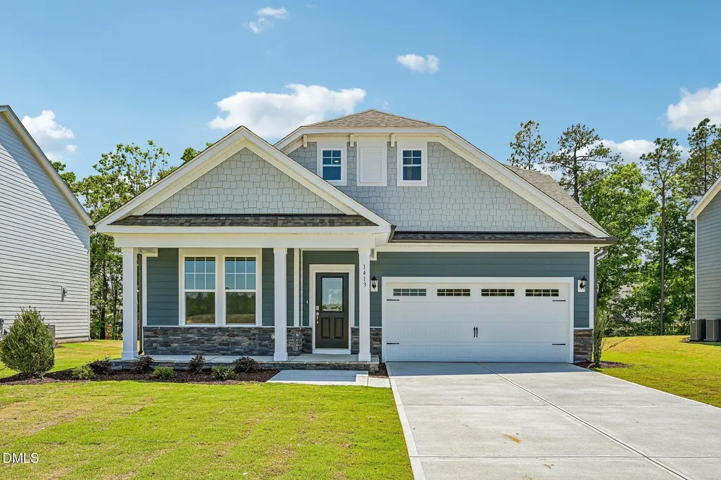 1413 Green Cypress Drive Zebulon NC 27597