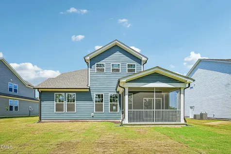 1413 Green Cypress Drive Zebulon NC 27597