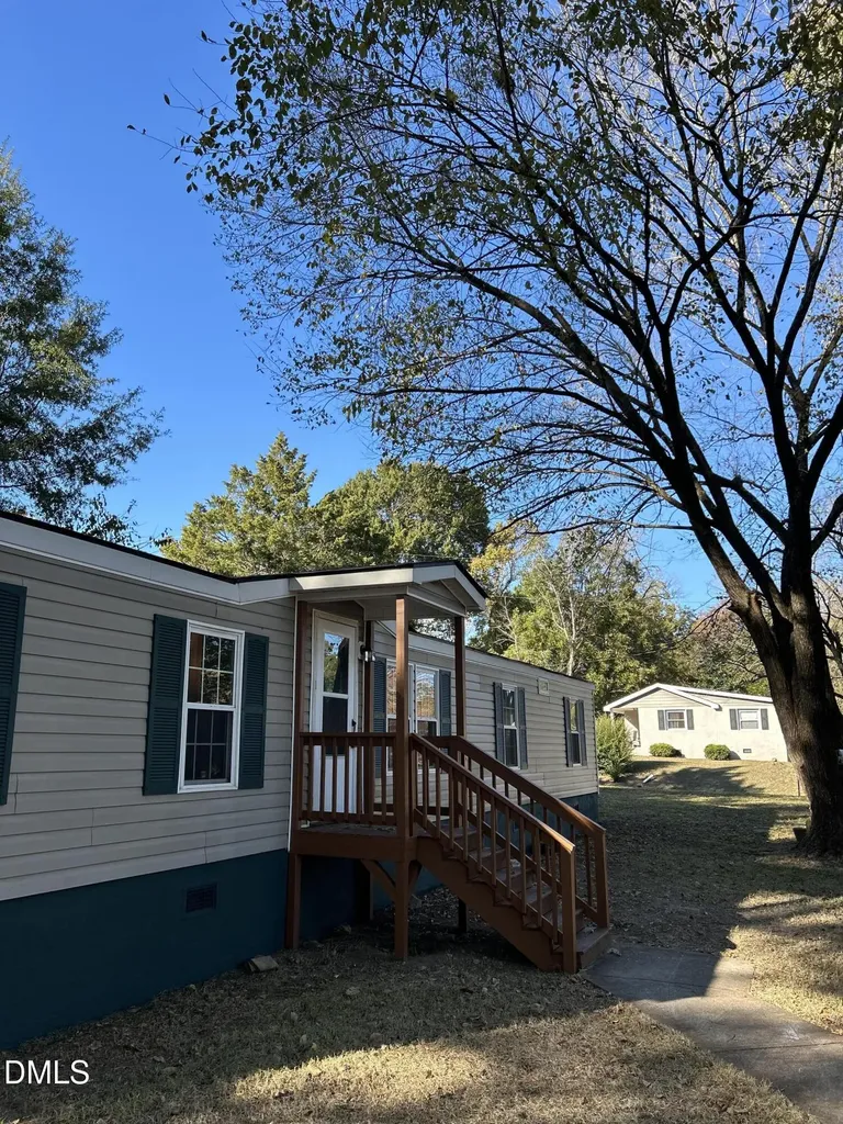 223 7th Street Wake Forest NC 27587