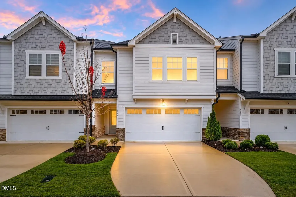 6500 Amber Springs Drive Durham NC 27713