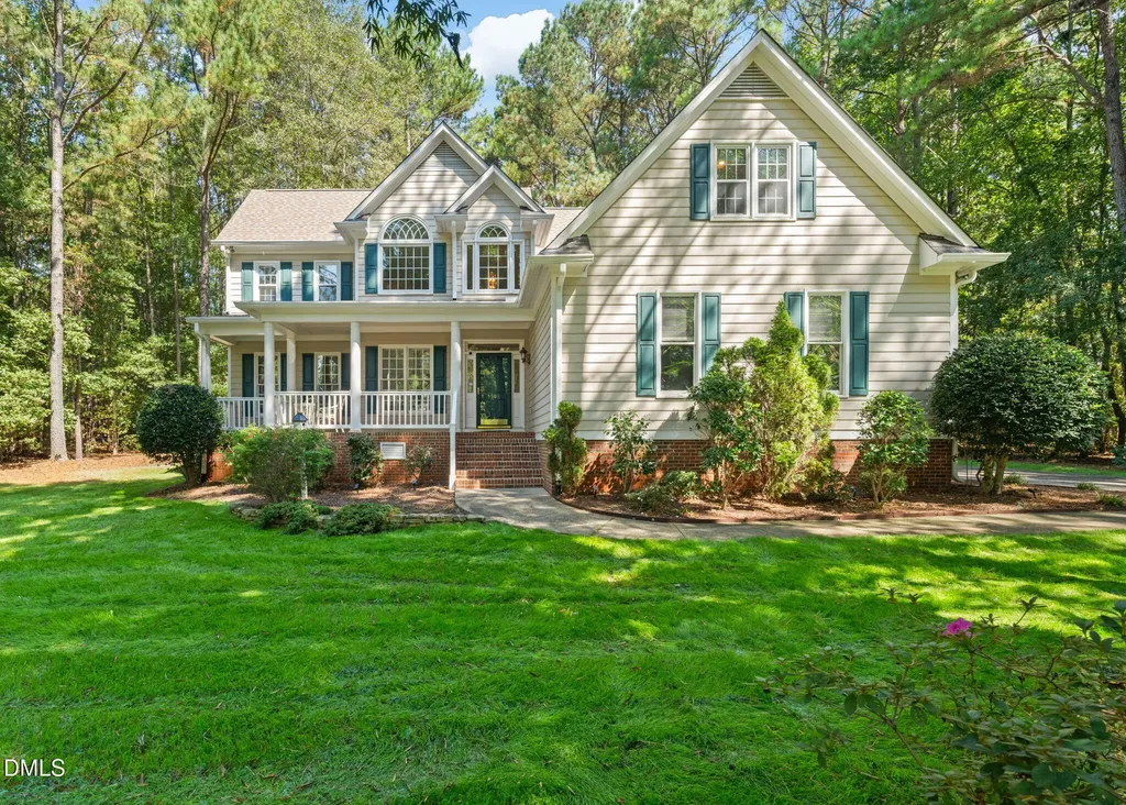 5309 Shoreline Court Holly Springs NC 27540