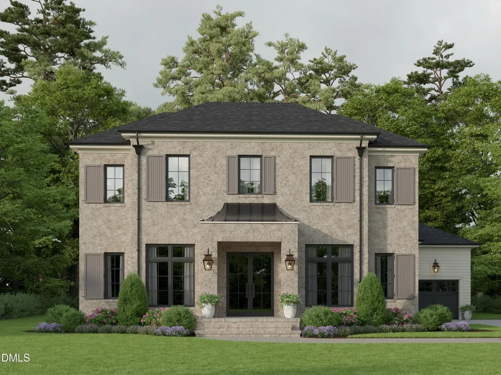 301 Dartmouth Road Raleigh NC 27609