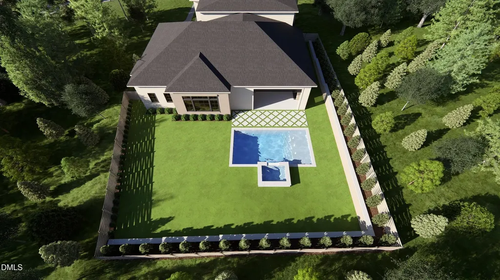 301 Dartmouth Road Raleigh NC 27609