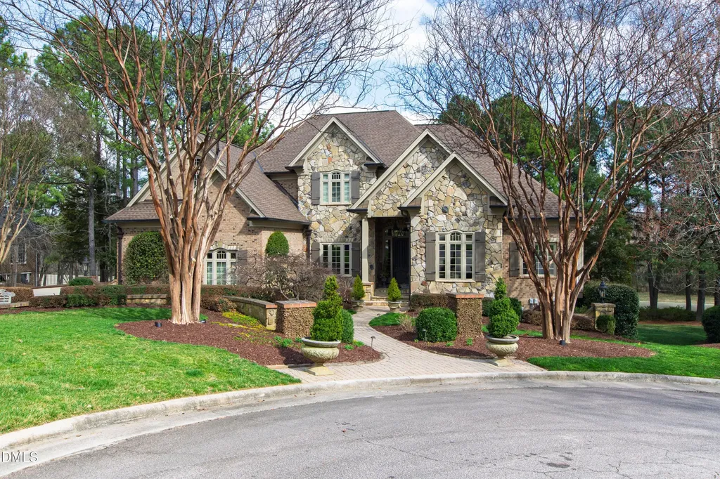 12345 Richmond Run Drive Raleigh NC 27614
