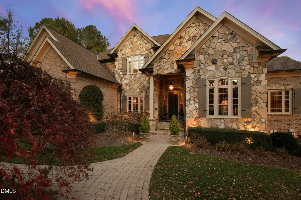12345 Richmond Run Drive Raleigh NC 27614