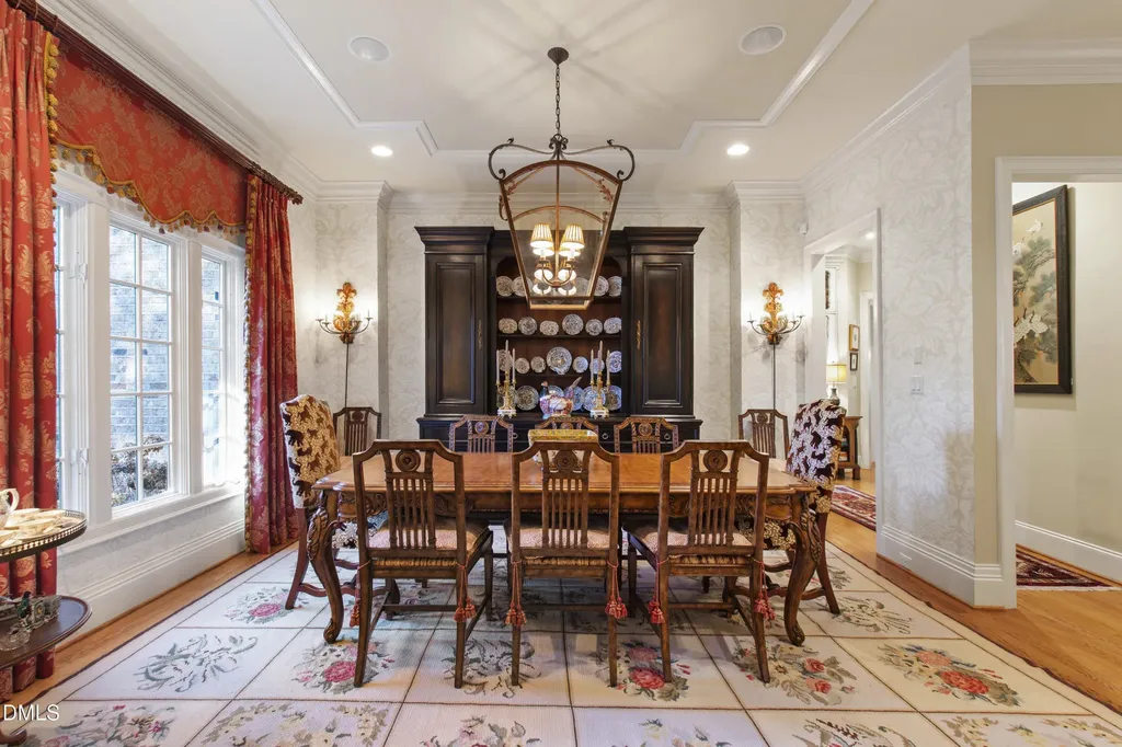 12345 Richmond Run Drive Raleigh NC 27614