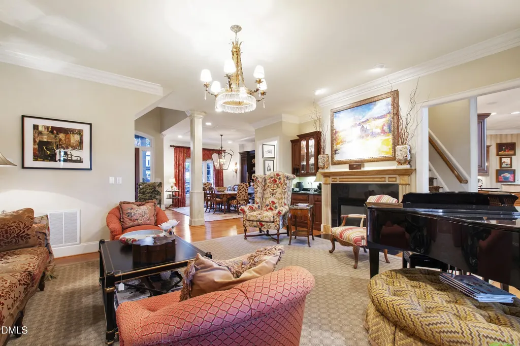 12345 Richmond Run Drive Raleigh NC 27614