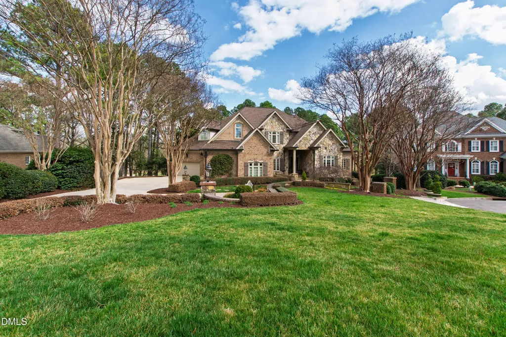 12345 Richmond Run Drive Raleigh NC 27614