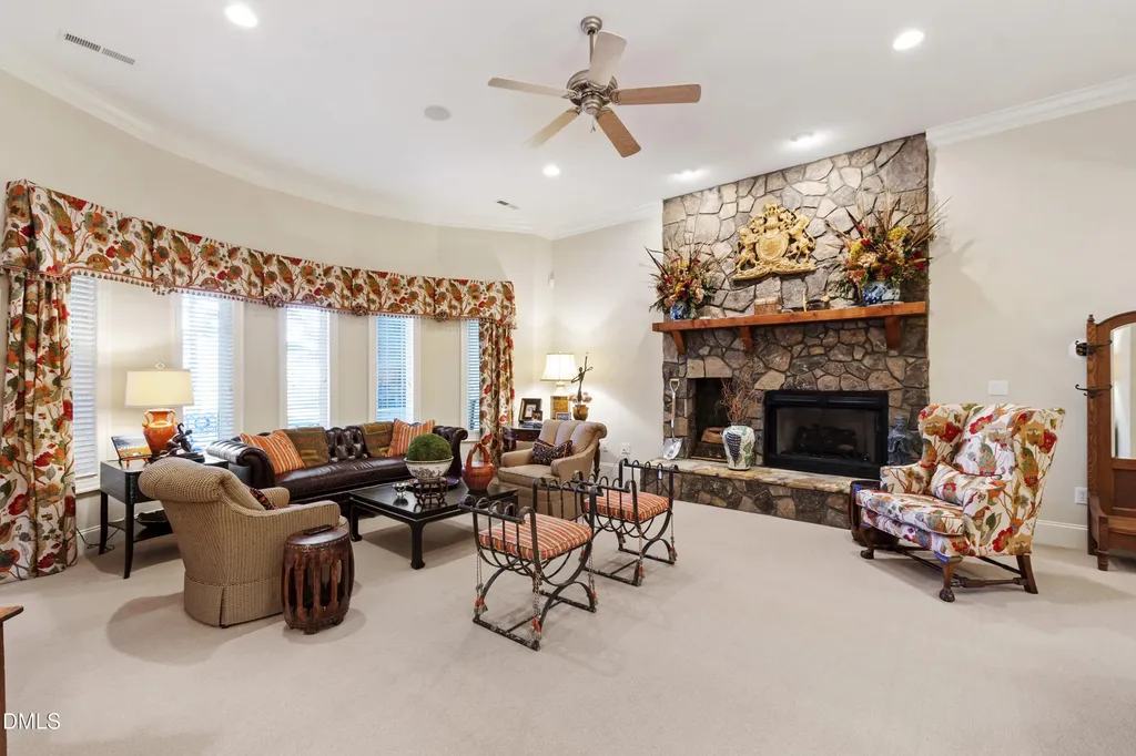 12345 Richmond Run Drive Raleigh NC 27614