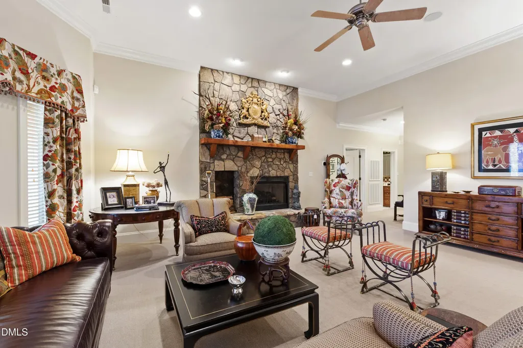12345 Richmond Run Drive Raleigh NC 27614