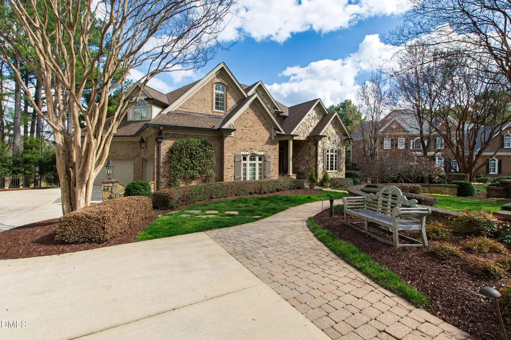 12345 Richmond Run Drive Raleigh NC 27614