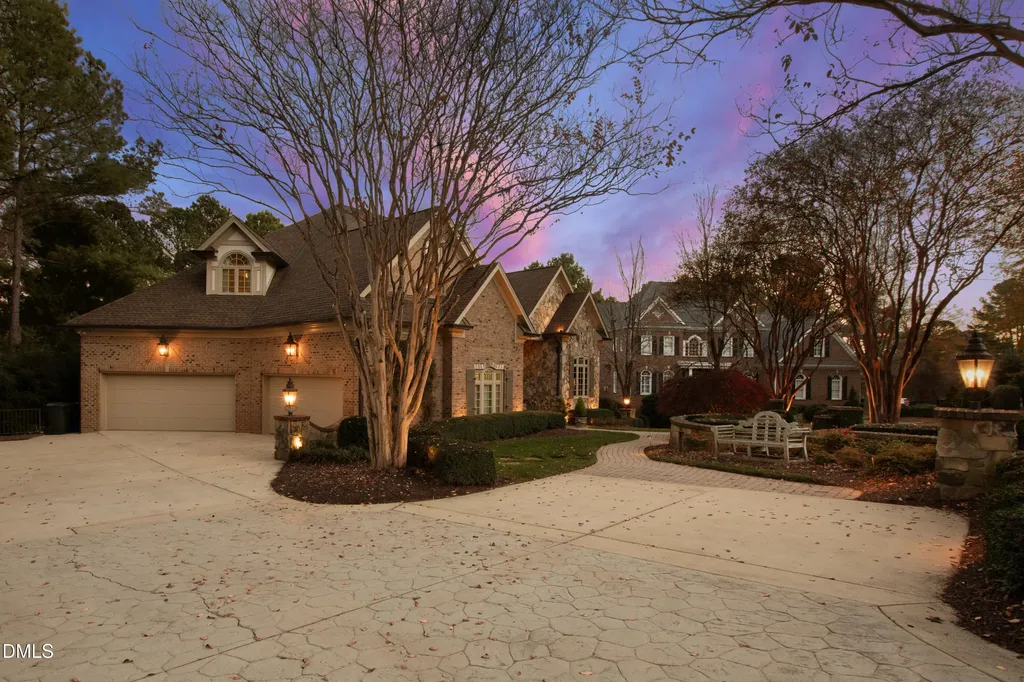 12345 Richmond Run Drive Raleigh NC 27614