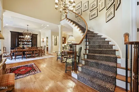 12345 Richmond Run Drive Raleigh NC 27614