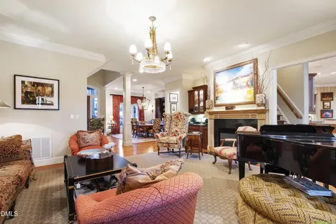 12345 Richmond Run Drive Raleigh NC 27614