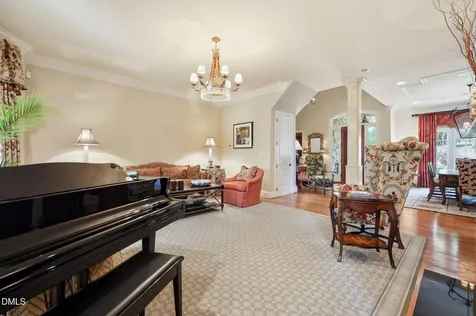 12345 Richmond Run Drive Raleigh NC 27614