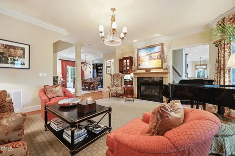 12345 Richmond Run Drive Raleigh NC 27614