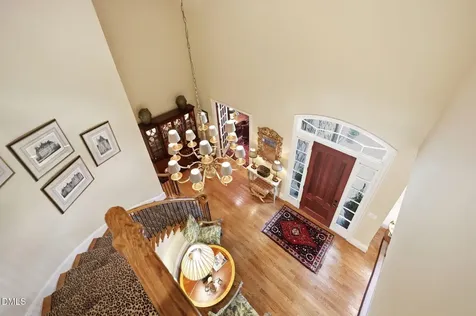 12345 Richmond Run Drive Raleigh NC 27614