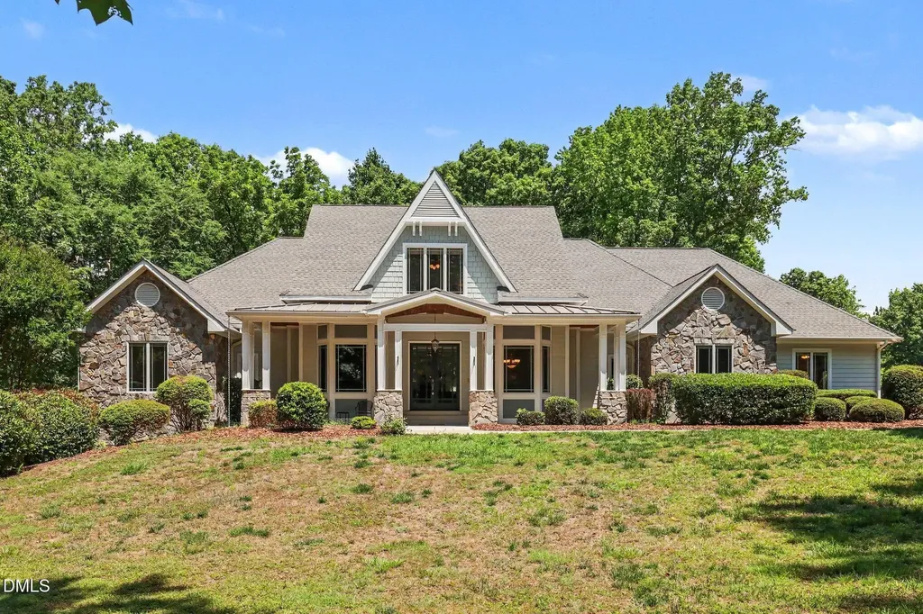 208 Meadow Run Drive Chapel Hill NC 27517