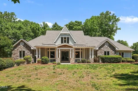208 Meadow Run Drive Chapel Hill NC 27517