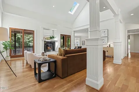 208 Meadow Run Drive Chapel Hill NC 27517