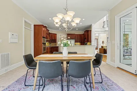 208 Meadow Run Drive Chapel Hill NC 27517