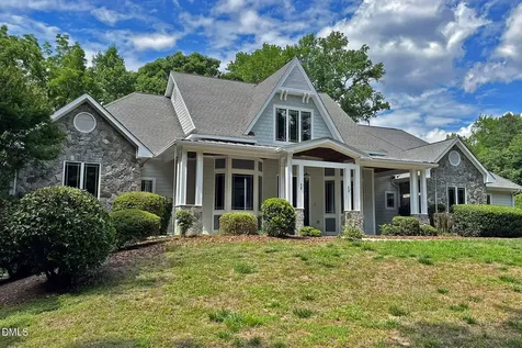208 Meadow Run Drive Chapel Hill NC 27517