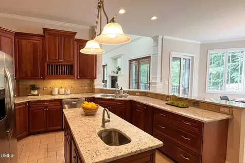 208 Meadow Run Drive Chapel Hill NC 27517