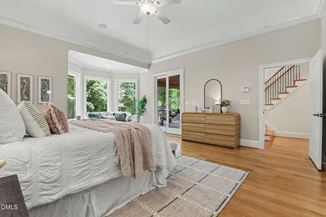 208 Meadow Run Drive Chapel Hill NC 27517